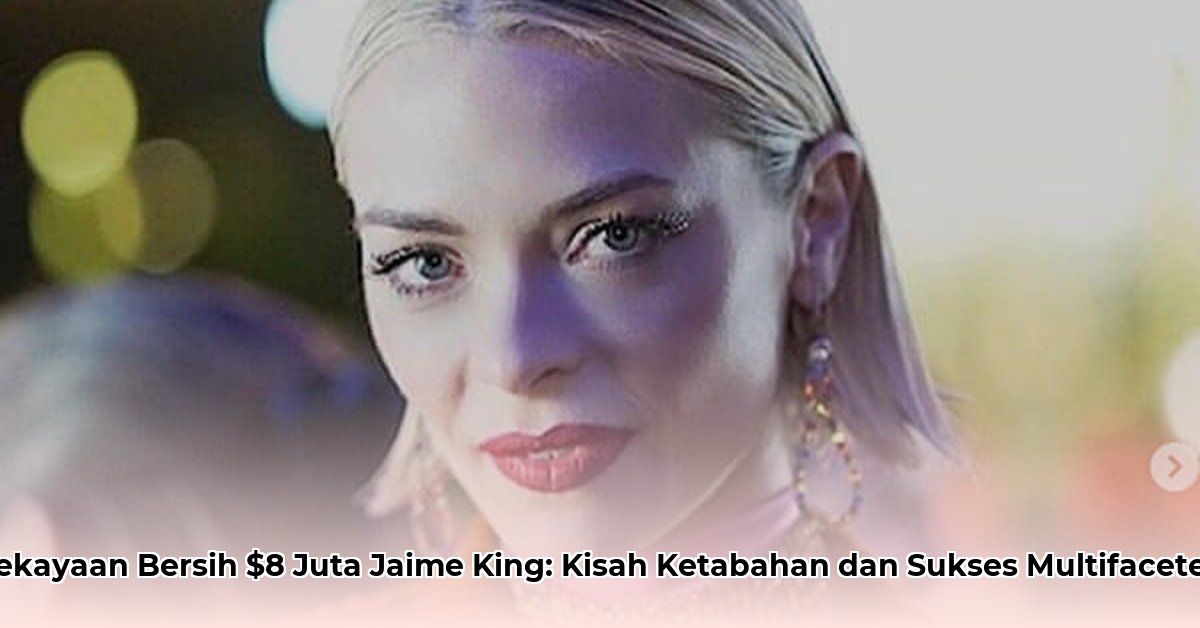 jaime king net worth